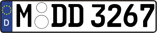 M-DD3267