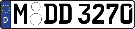 M-DD3270