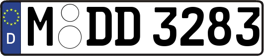 M-DD3283