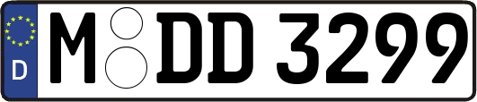 M-DD3299