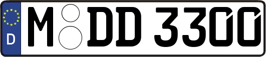 M-DD3300