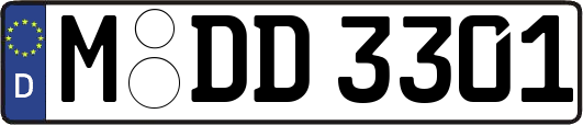 M-DD3301