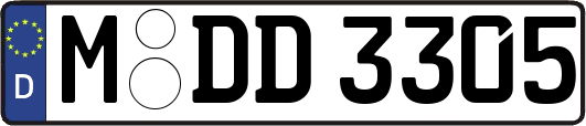 M-DD3305