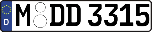 M-DD3315