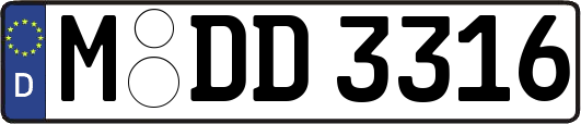 M-DD3316
