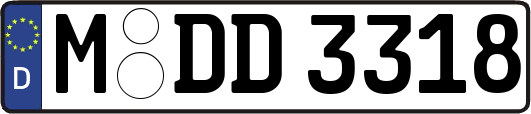 M-DD3318