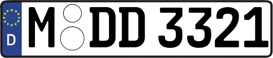 M-DD3321
