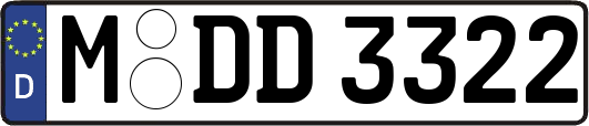 M-DD3322