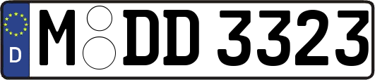 M-DD3323