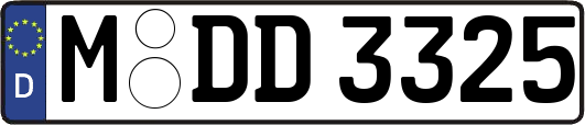 M-DD3325