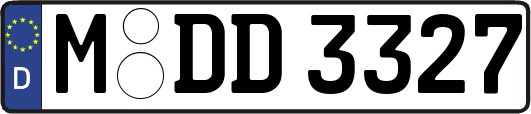 M-DD3327