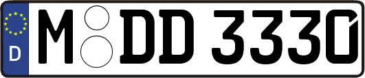 M-DD3330