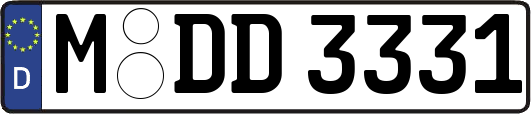 M-DD3331