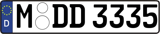 M-DD3335