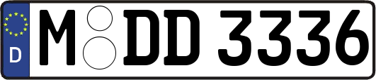 M-DD3336