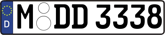 M-DD3338