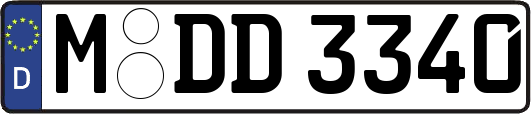 M-DD3340