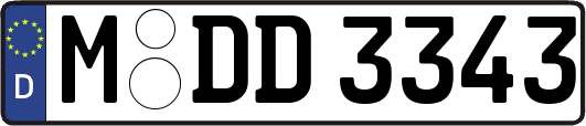 M-DD3343