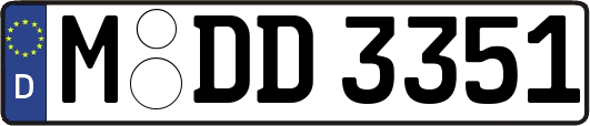 M-DD3351