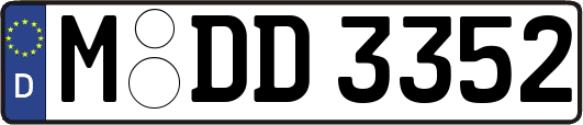 M-DD3352