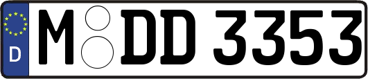M-DD3353