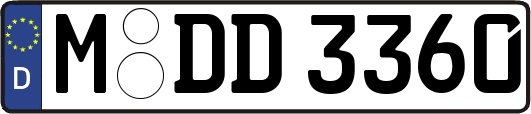 M-DD3360