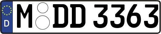 M-DD3363