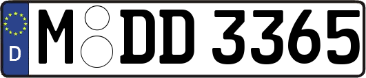 M-DD3365