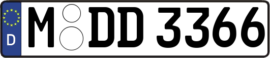 M-DD3366