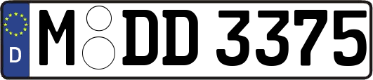 M-DD3375