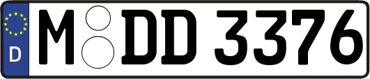 M-DD3376