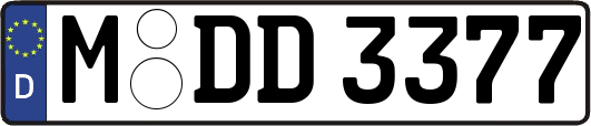 M-DD3377