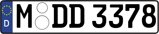 M-DD3378