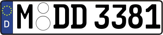 M-DD3381