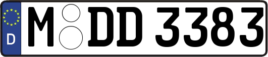 M-DD3383