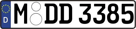 M-DD3385