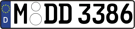 M-DD3386