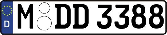 M-DD3388