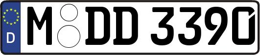 M-DD3390