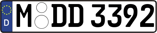 M-DD3392