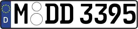M-DD3395