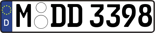 M-DD3398