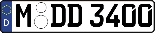 M-DD3400