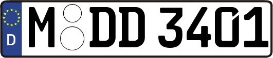 M-DD3401