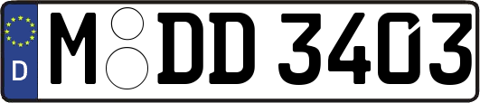 M-DD3403