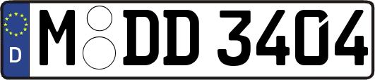 M-DD3404