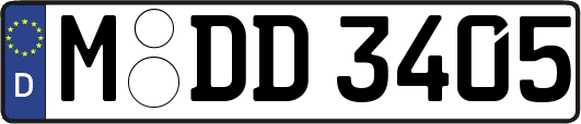M-DD3405