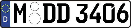 M-DD3406