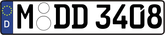 M-DD3408