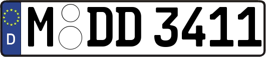 M-DD3411